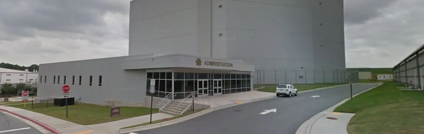Photos Cobb County Adult Detention Center 1